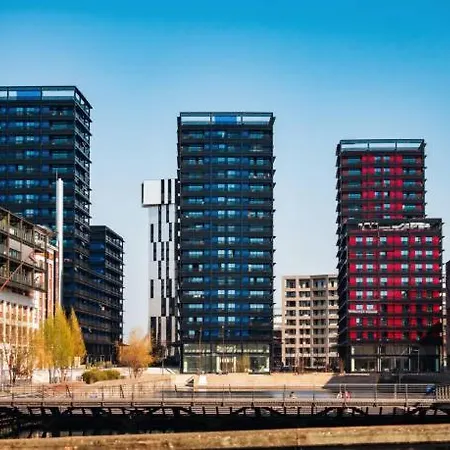 Appartement Moderne Au Centre *