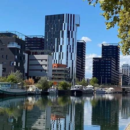 Appartement Moderne Au Centre