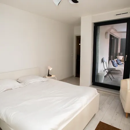 Apartment Moderne Au Centre Strasbourg