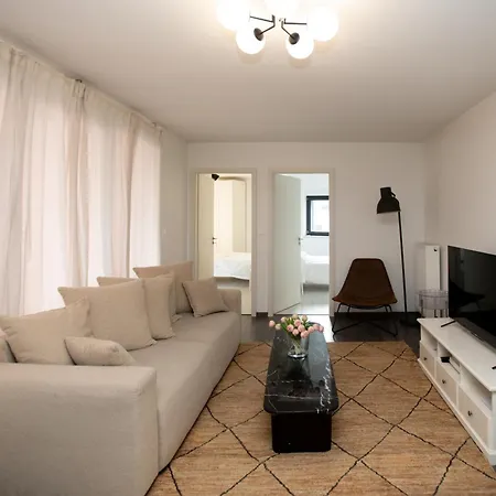 Apartment Moderne Au Centre Strasbourg