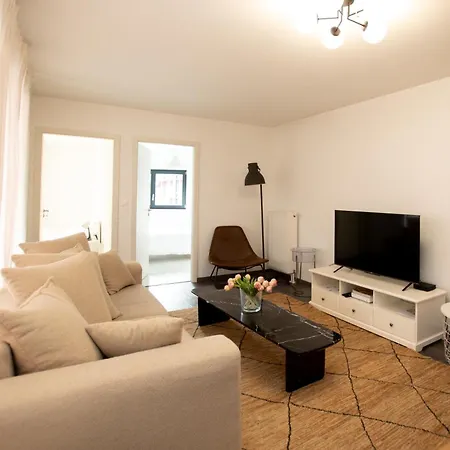 Appartement Moderne Au Centre *