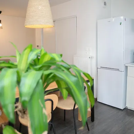 Apartment Moderne Au Centre Strasbourg