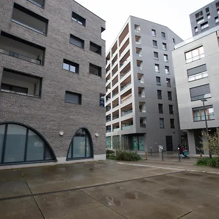 Moderne Au Centre Strasbourg