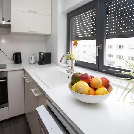 Apartment Moderne Au Centre Strasbourg