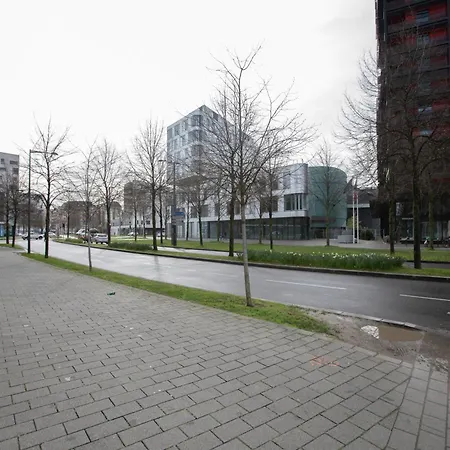 Moderne Au Centre Straßburg