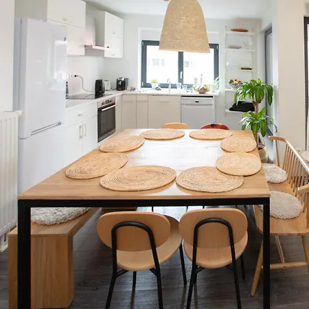 Moderne Au Centre Strasbourg