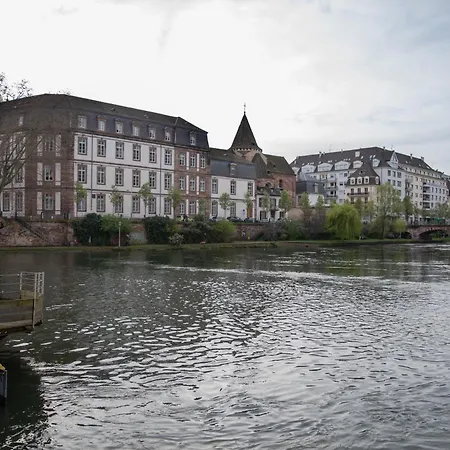 Apartment Moderne Au Centre