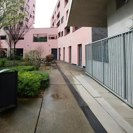Apartment Moderne Au Centre Strasbourg