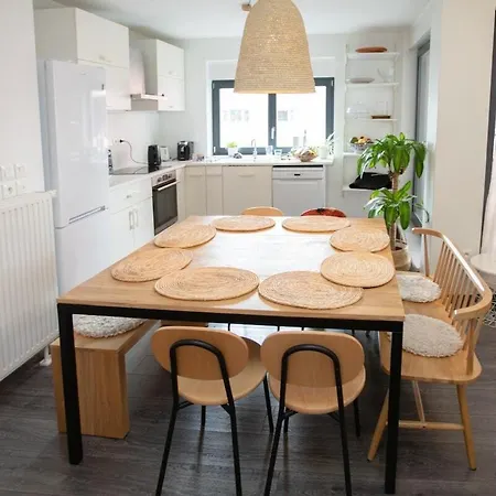 Apartment Moderne Au Centre *