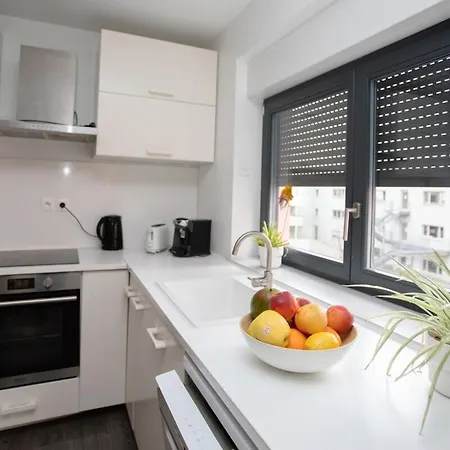 Apartment Moderne Au Centre *
