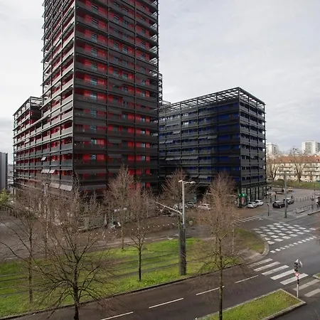 Moderne Au Centre * Strasbourg