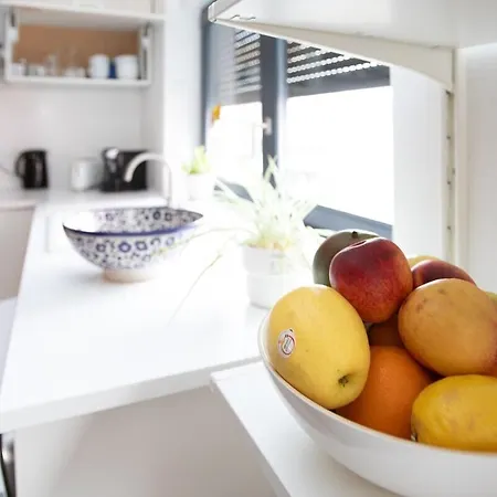 Moderne Au Centre Apartment