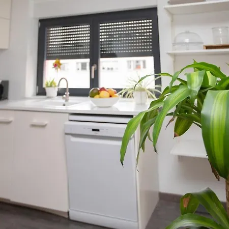 Apartment Moderne Au Centre Strasbourg