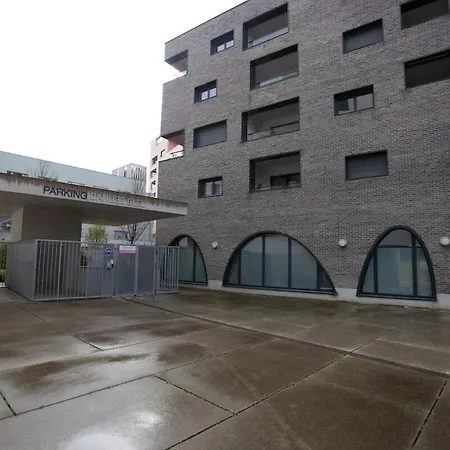 Moderne Au Centre Apartment Strasbourg