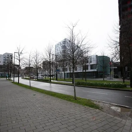 Apartment Moderne Au Centre Strasbourg