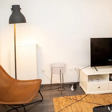 Moderne Au Centre Apartment Strasbourg