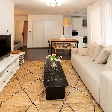 Apartment Moderne Au Centre *
