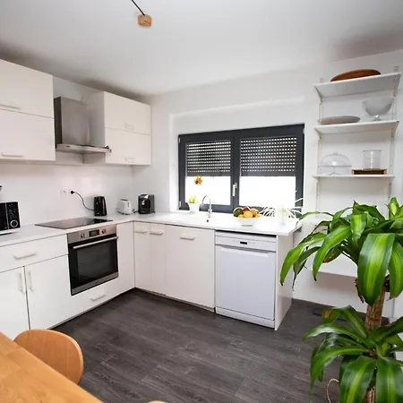 Apartment Moderne Au Centre Strasbourg