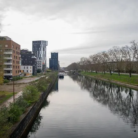 Moderne Au Centre * Strasbourg