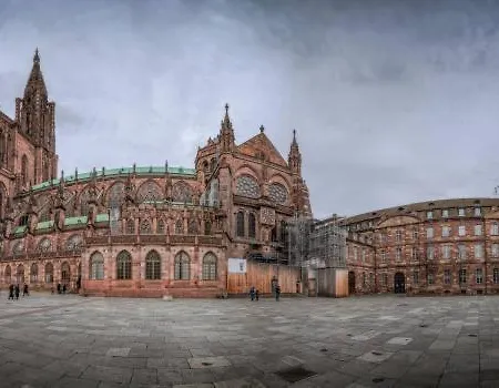 Apartamento Moderne Au Centre Estrasburgo