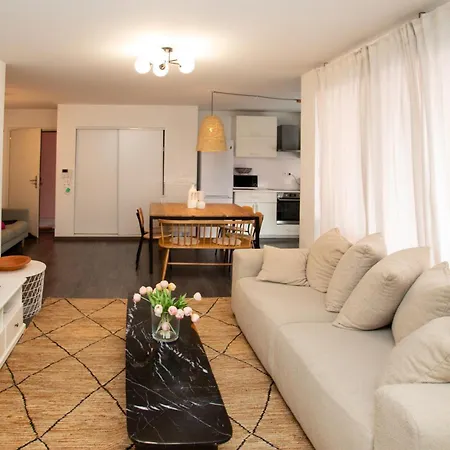 Apartamento Moderne Au Centre Estrasburgo