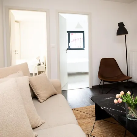 Moderne Au Centre Estrasburgo