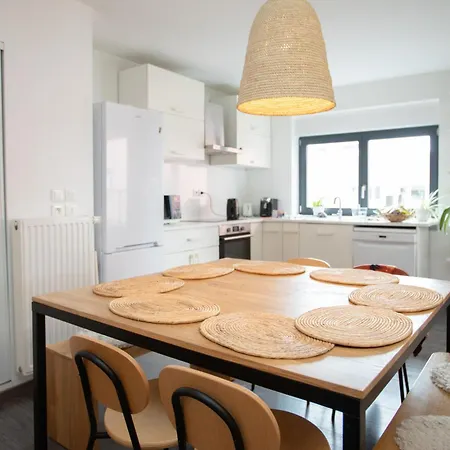 Moderne Au Centre Estrasburgo