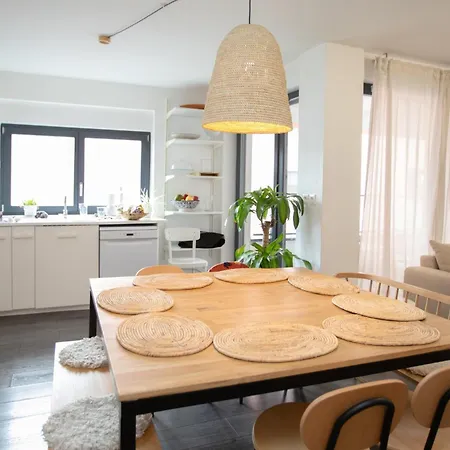 Apartamento Moderne Au Centre