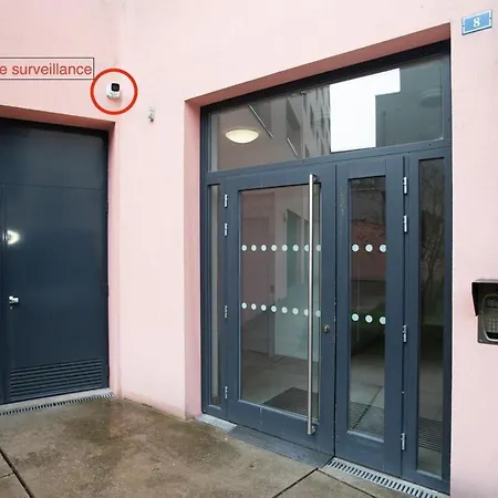 Moderne Au Centre ストラスブール