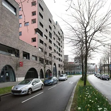 Moderne Au Centre Estrasburgo