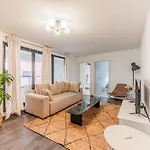 Moderne Au Centre Appartamento *