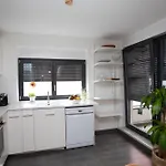 Appartamento Moderne Au Centre Strasburgo