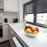 Appartamento Moderne Au Centre Strasburgo