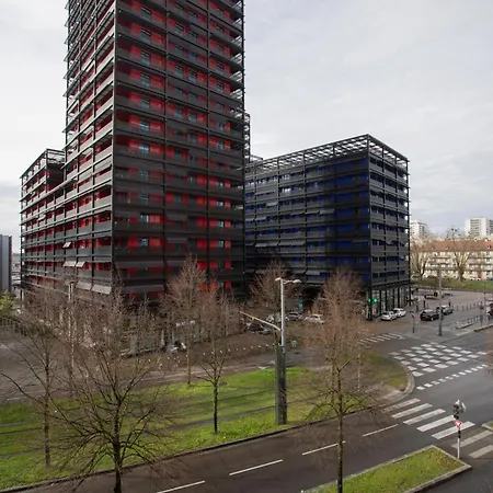 Lägenhet Moderne Au Centre *