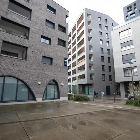 Lägenhet Moderne Au Centre Strasbourg