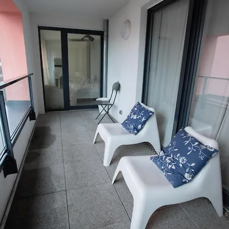 Daire Moderne Au Centre *