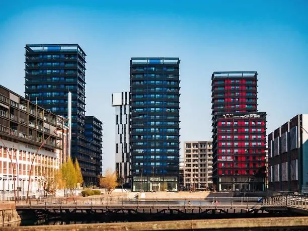Lägenhet Moderne Au Centre *