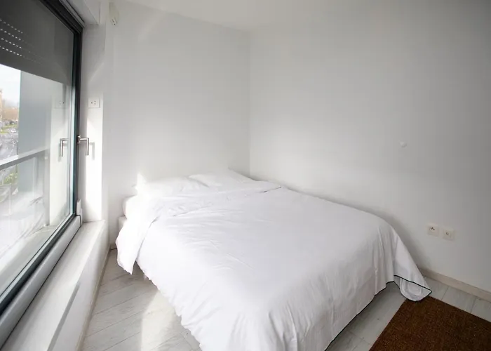 Lägenhet Moderne Au Centre Strasbourg
