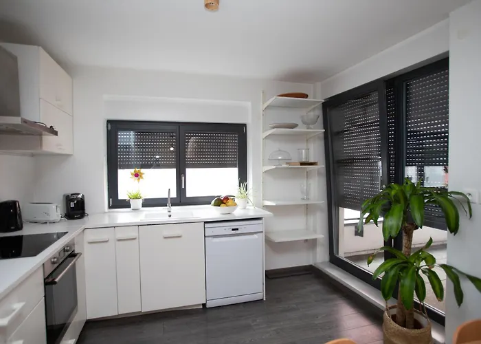 Lägenhet Moderne Au Centre Strasbourg