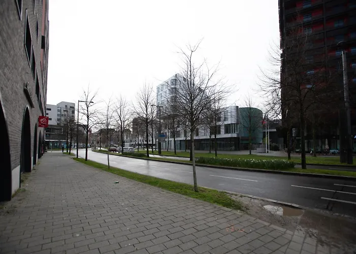 Lägenhet Moderne Au Centre Strasbourg