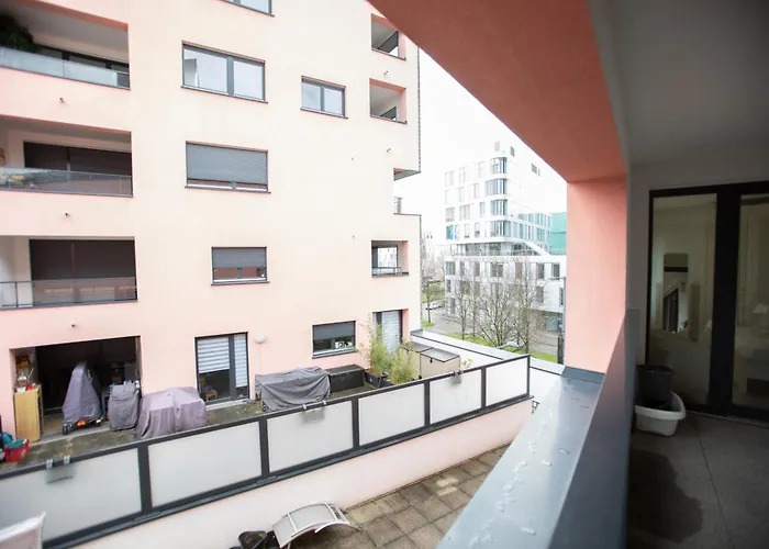 Moderne Au Centre