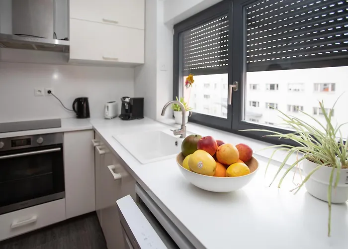 Lägenhet Moderne Au Centre Strasbourg