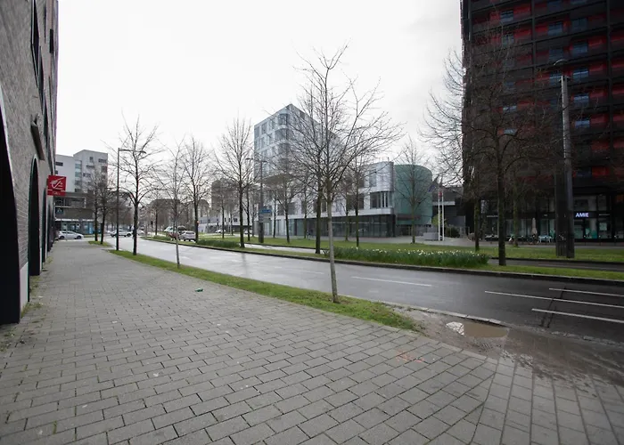 Moderne Au Centre Strasbourg