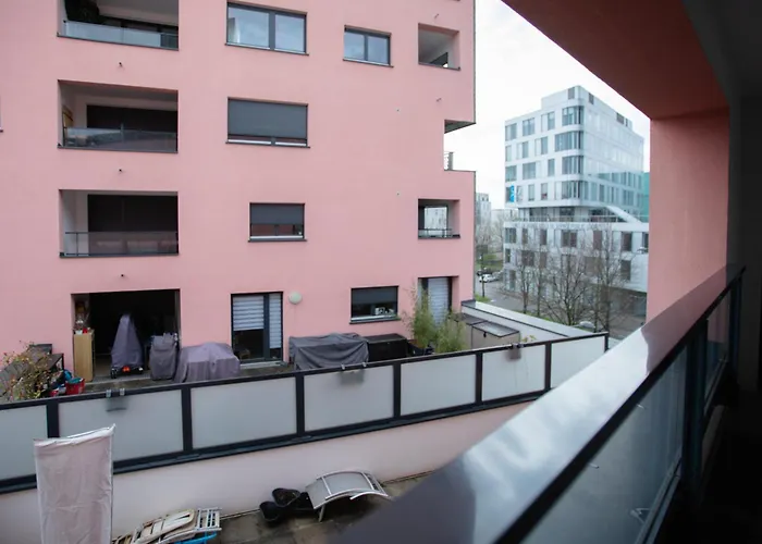 Lägenhet Moderne Au Centre