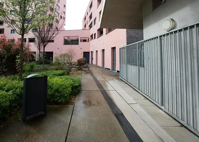Lägenhet Moderne Au Centre Strasbourg