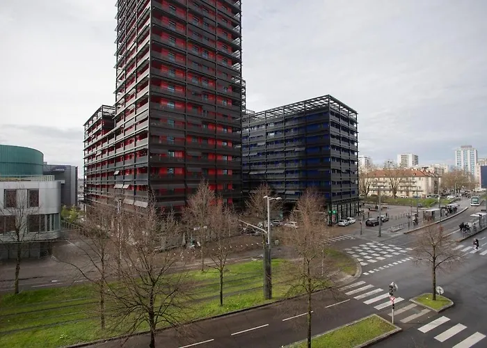 Moderne Au Centre * Strasbourg