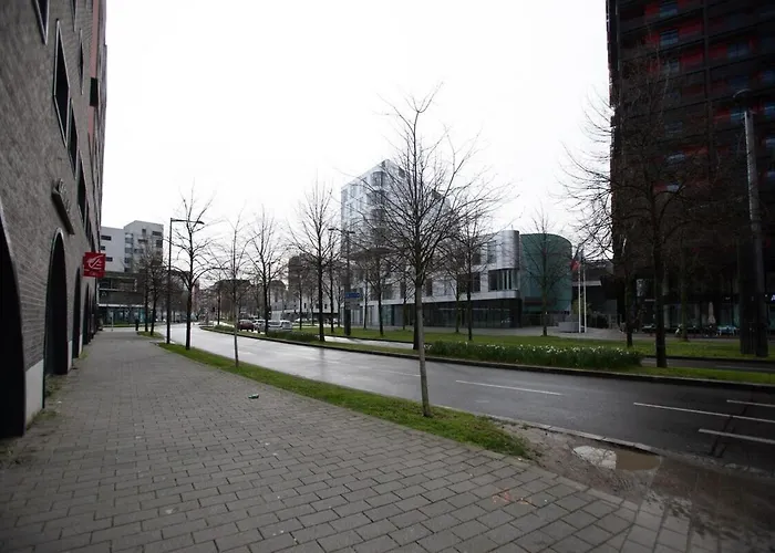 Lägenhet Moderne Au Centre Strasbourg